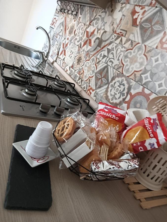 Arco Del Vescovo 2 Daire Acireale Dış mekan fotoğraf