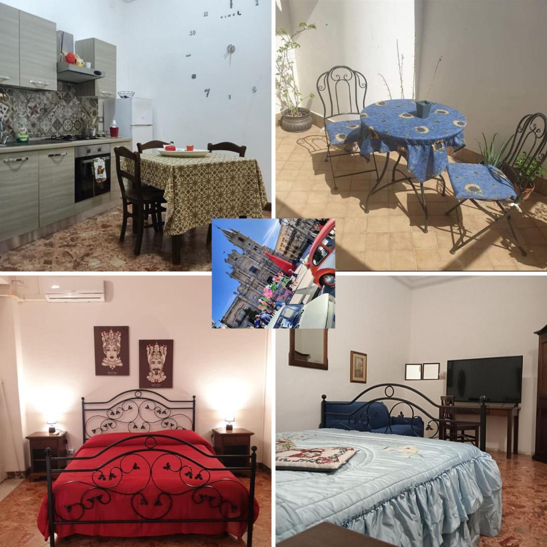 Arco Del Vescovo 2 Daire Acireale Dış mekan fotoğraf