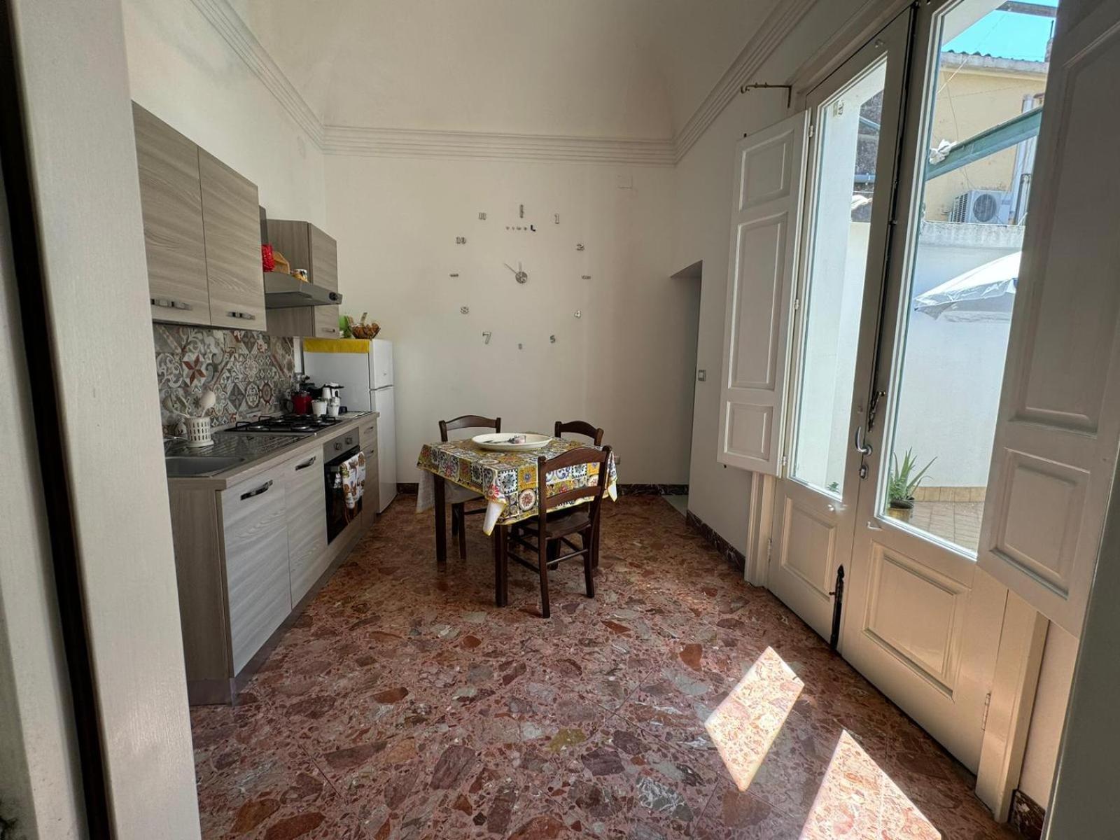 Arco Del Vescovo 2 Daire Acireale Dış mekan fotoğraf